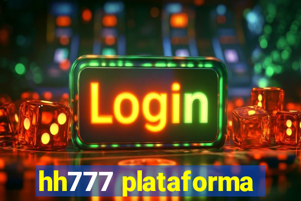 hh777 plataforma